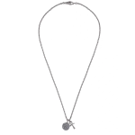 Sacred Watch | Vintage Eye of Horus 925 Silver Pendant